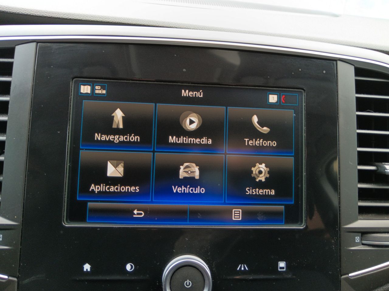 Foto Renault Talisman 14