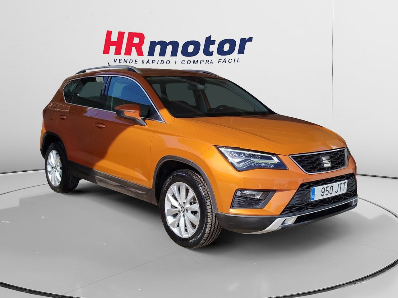 Foto Seat Ateca 1