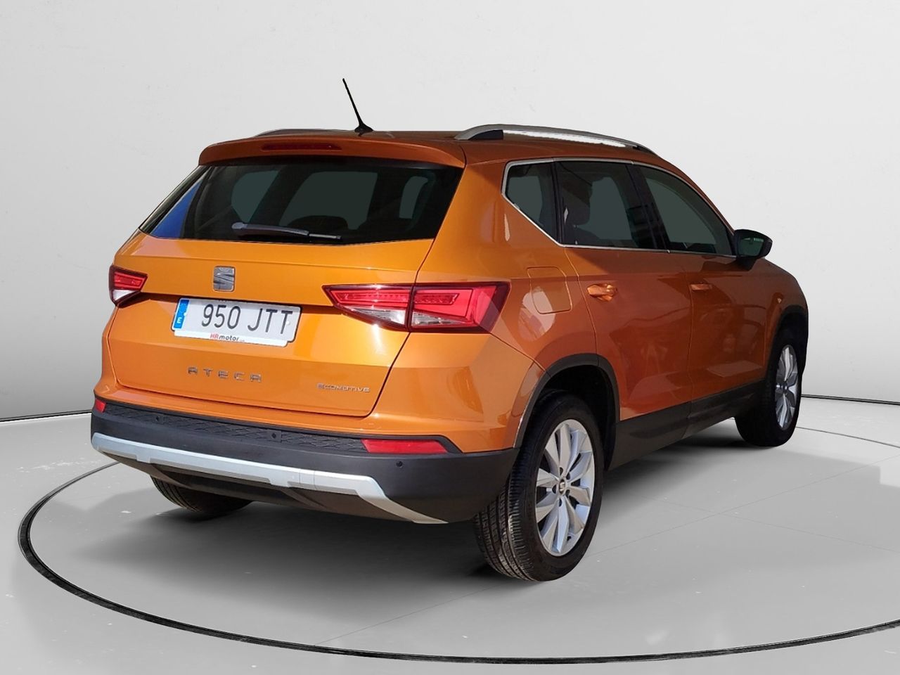 Foto Seat Ateca 2