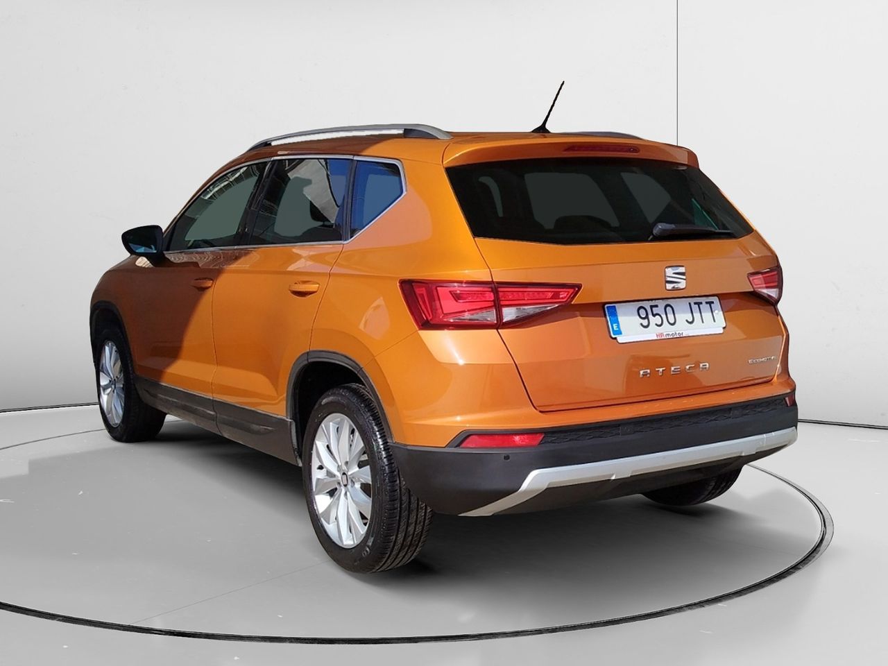 Foto Seat Ateca 4