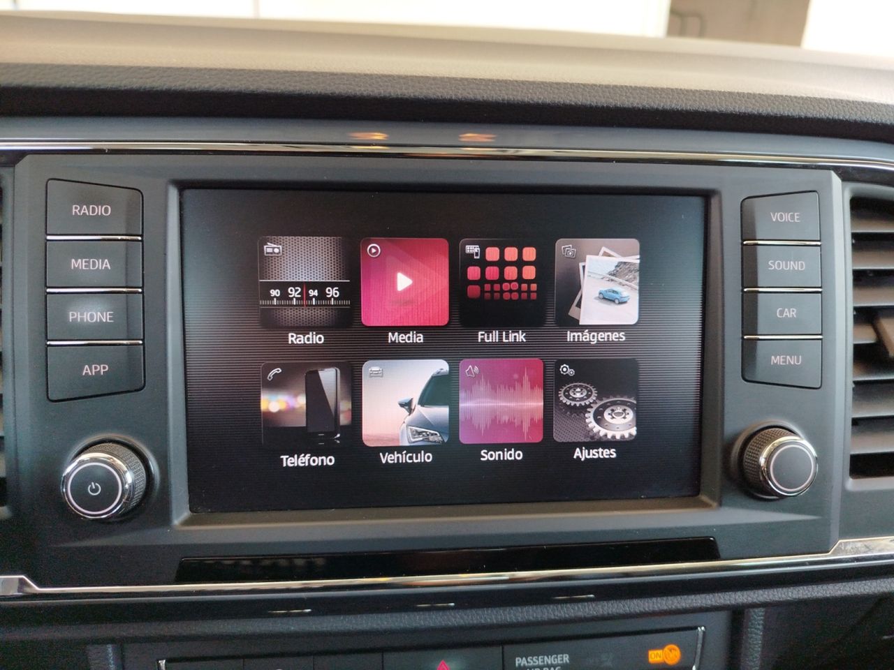 Foto Seat Ateca 14
