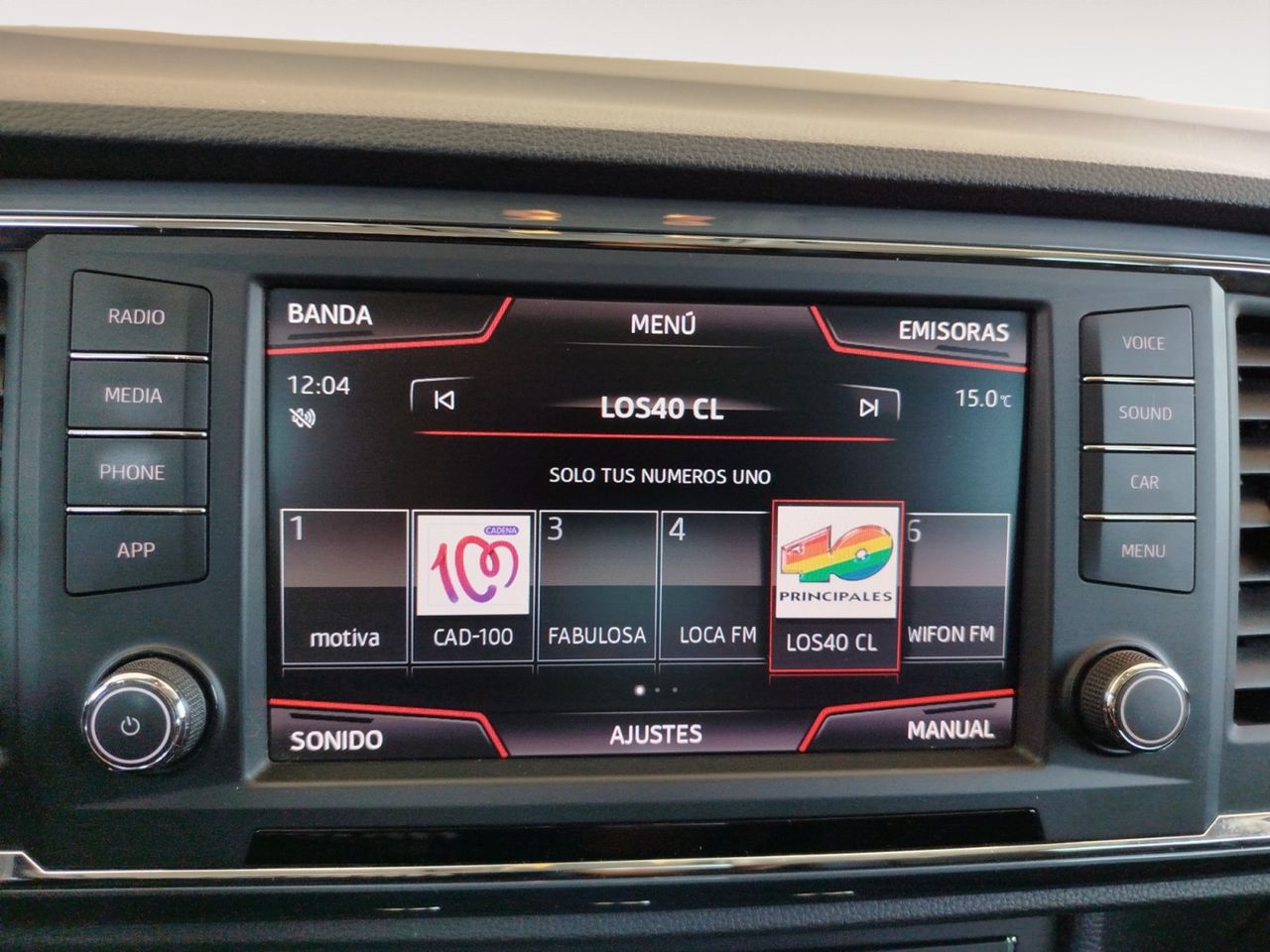 Foto Seat Ateca 16