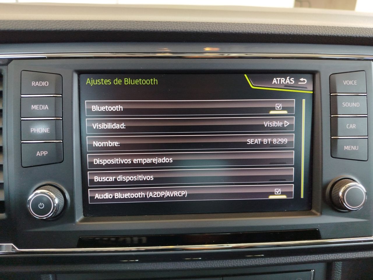 Foto Seat Ateca 17