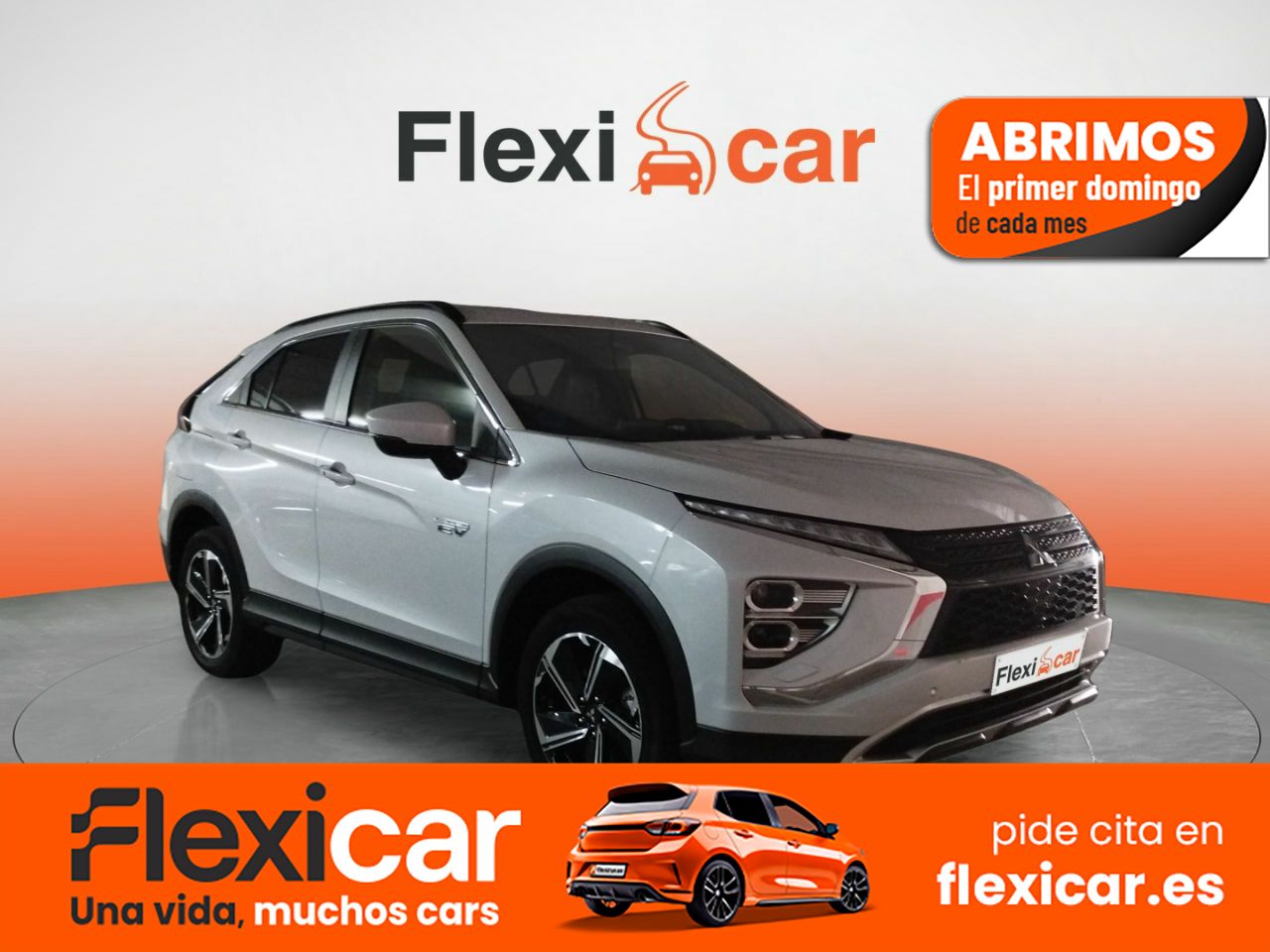 Foto Mitsubishi Eclipse Cross 1