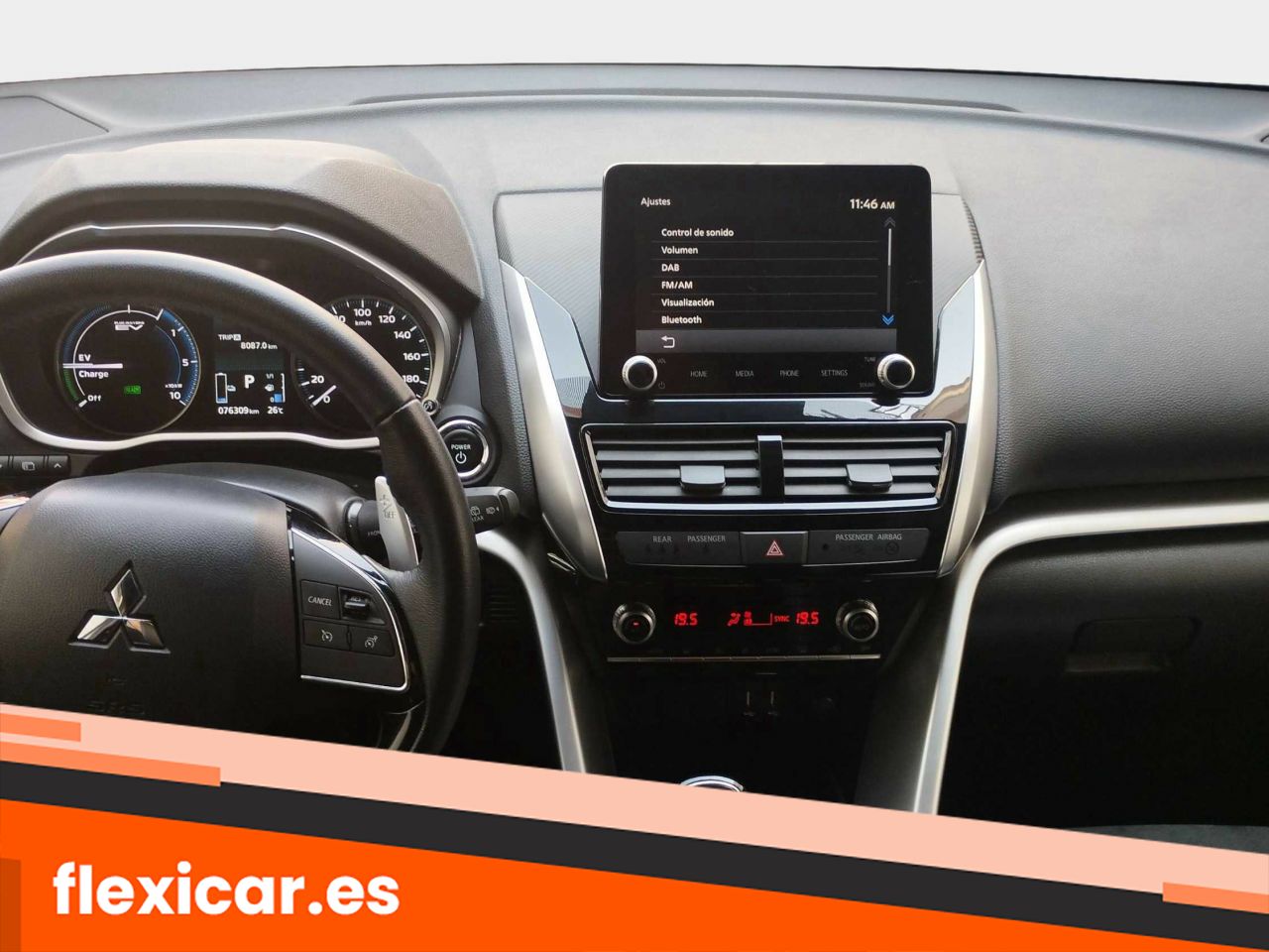 Foto Mitsubishi Eclipse Cross 10