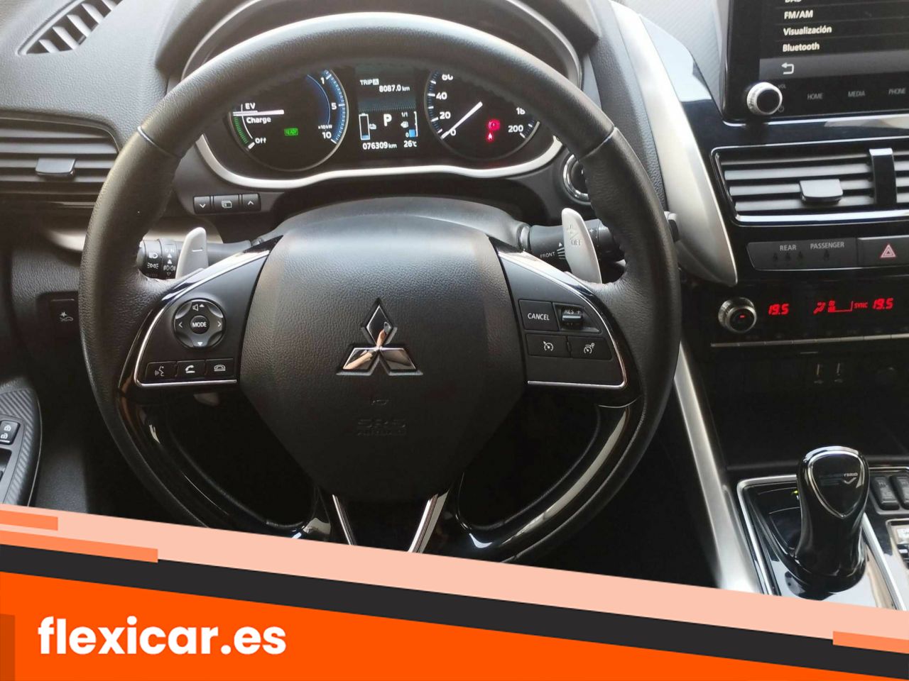 Foto Mitsubishi Eclipse Cross 12