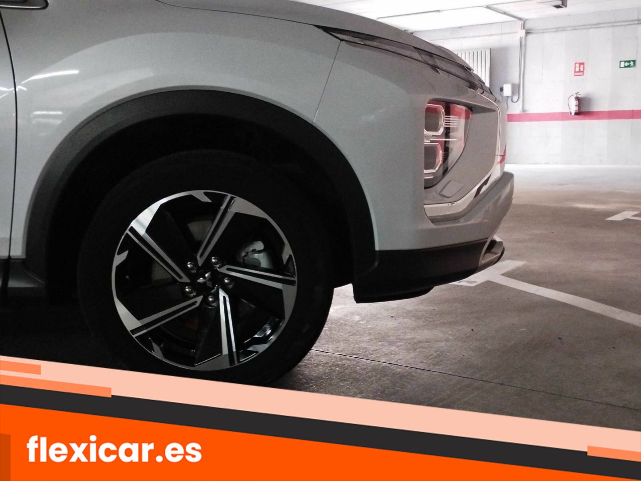 Foto Mitsubishi Eclipse Cross 18