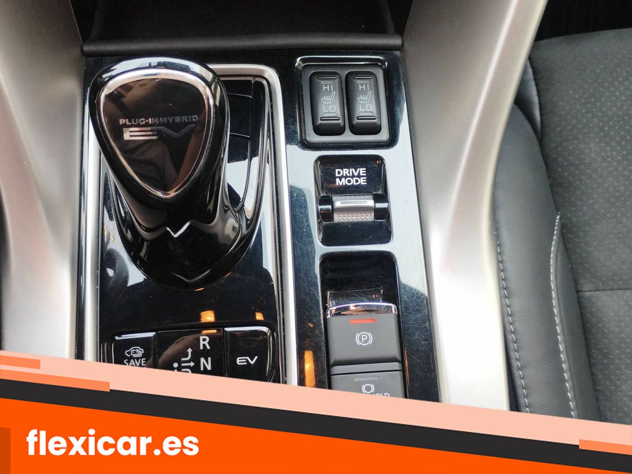 Foto Mitsubishi Eclipse Cross 21