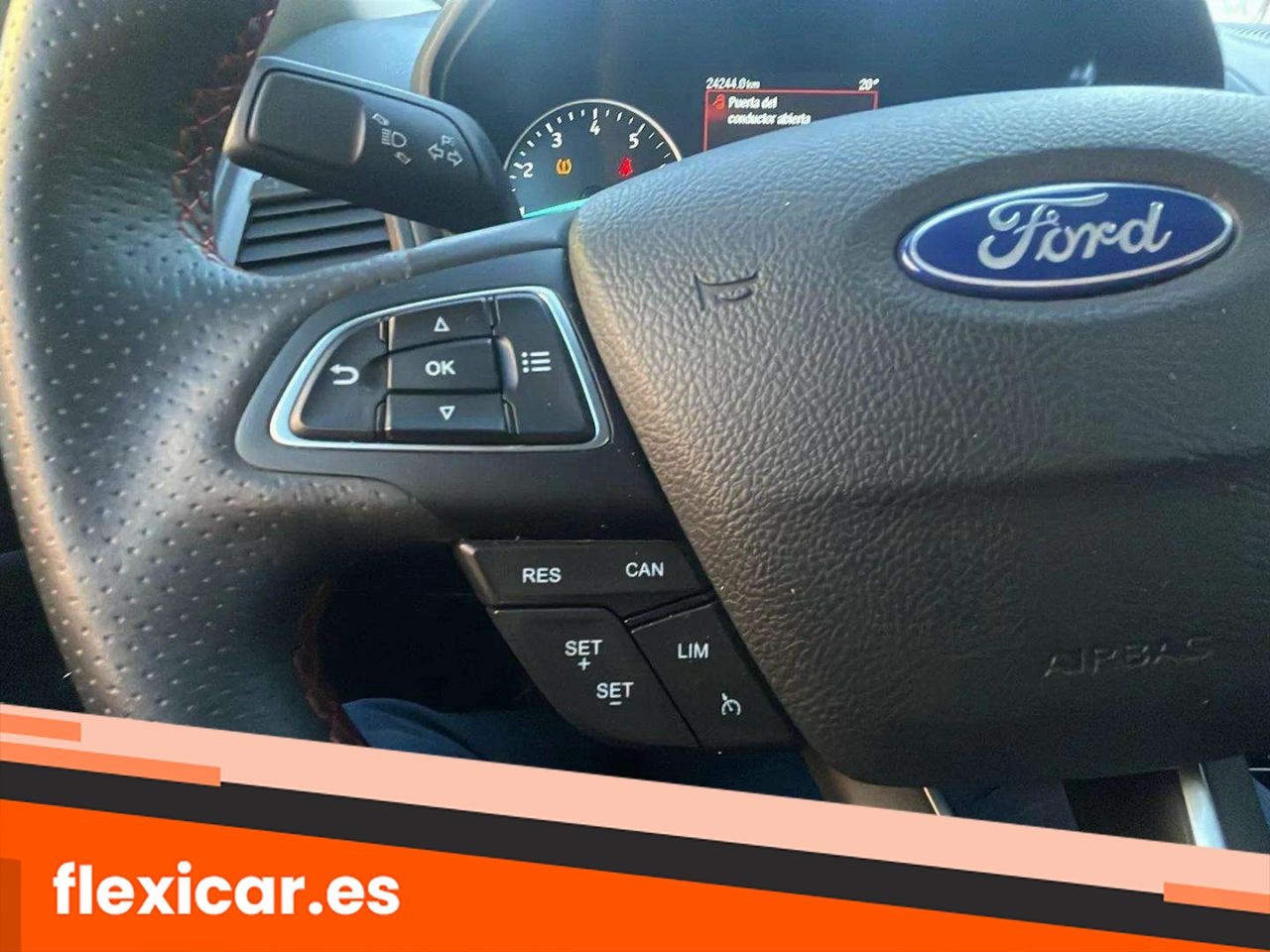 Foto Ford Ecosport 12