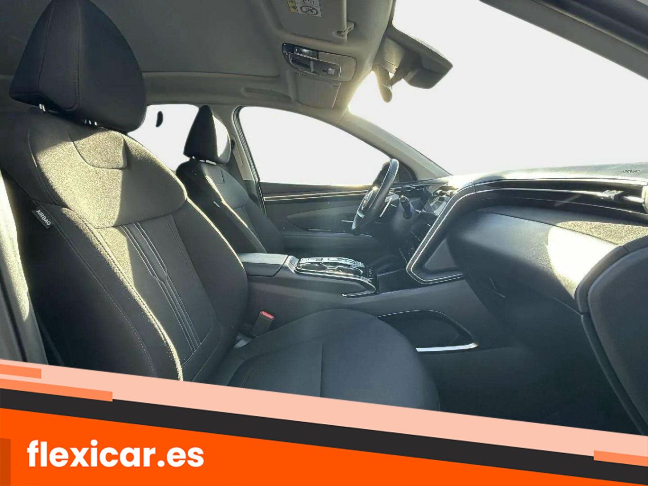 Foto Hyundai Tucson 17