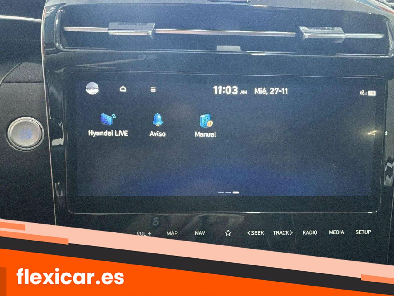 Foto Hyundai Tucson 22