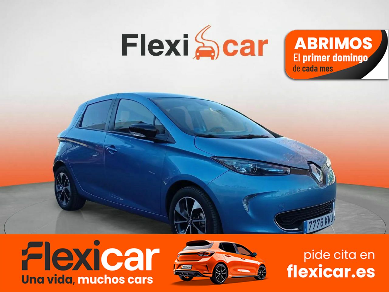 Foto Renault Zoe 1