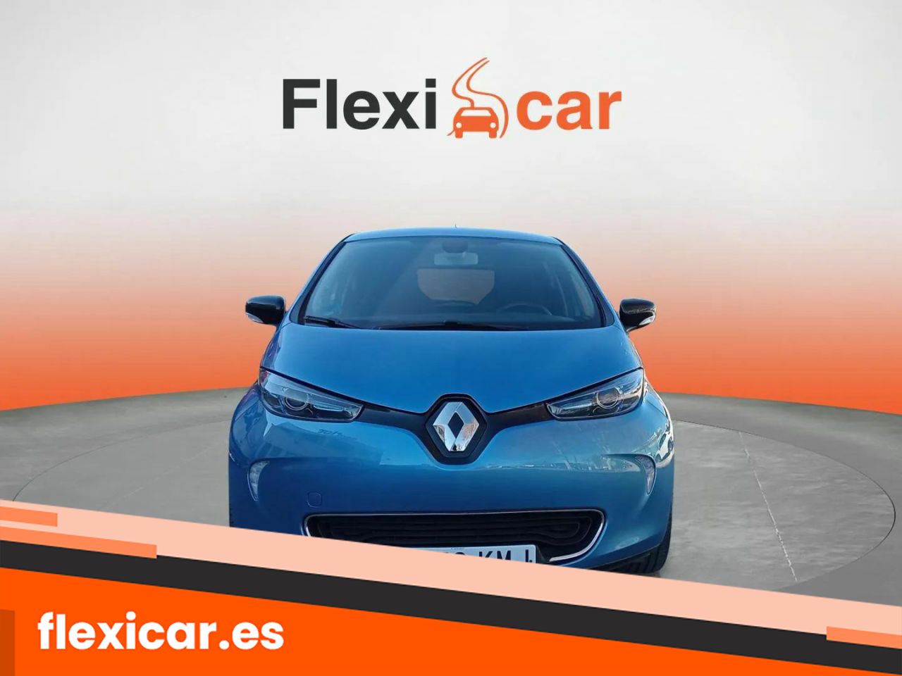 Foto Renault Zoe 2