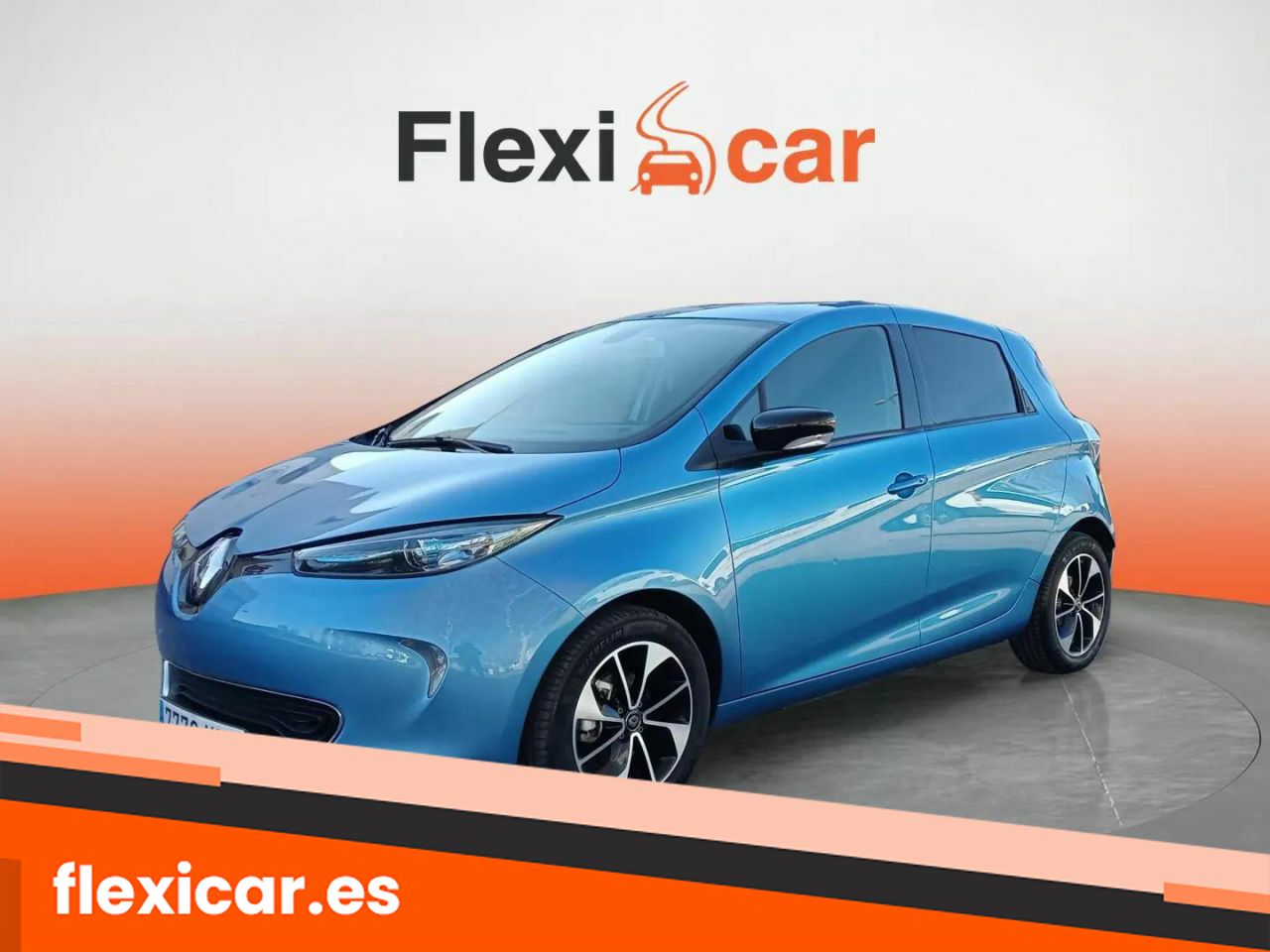 Foto Renault Zoe 3