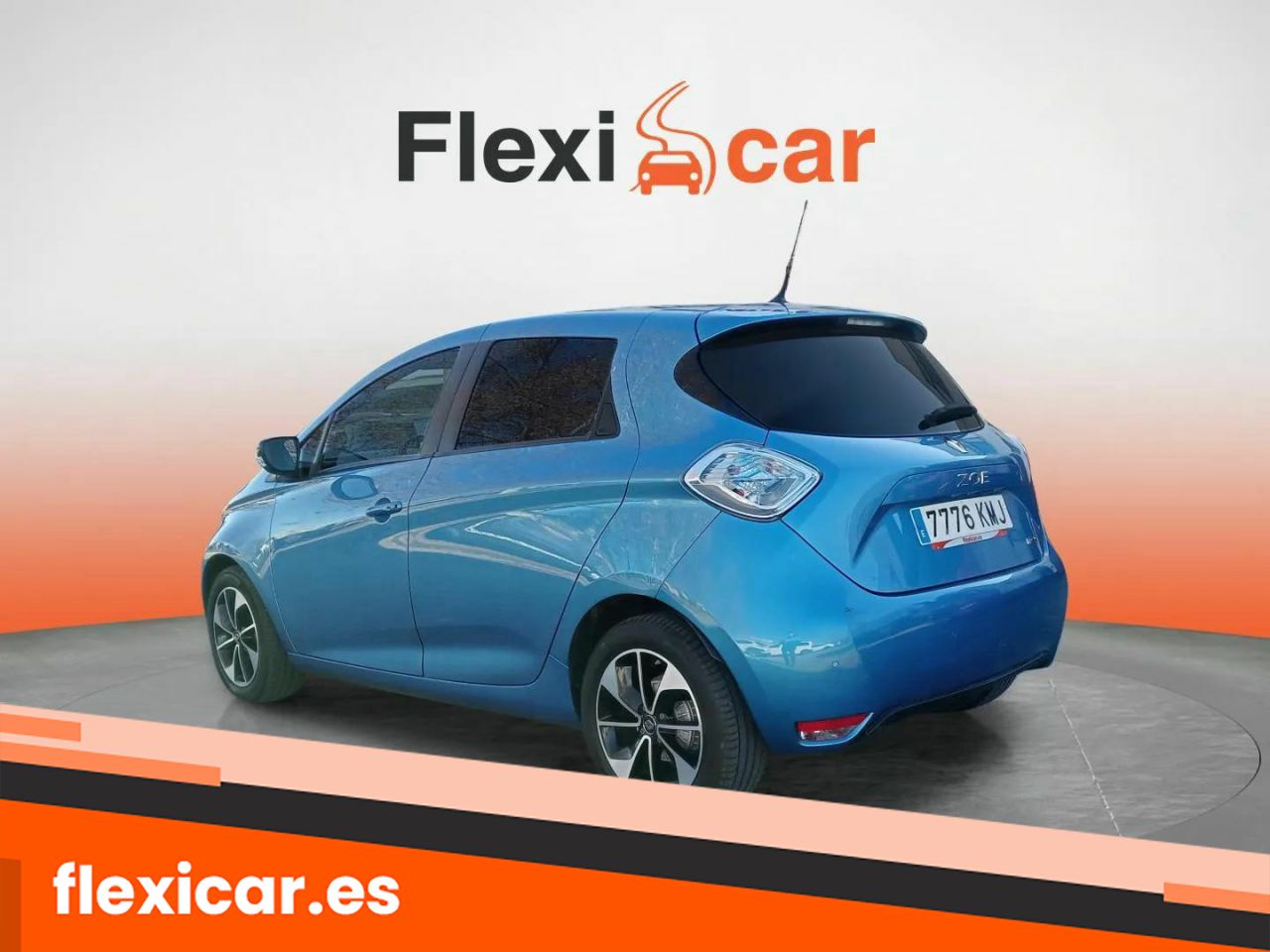Foto Renault Zoe 7