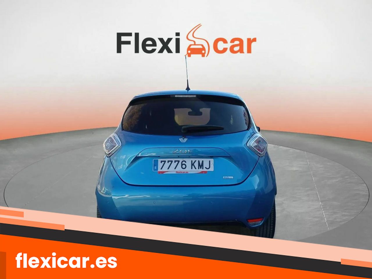 Foto Renault Zoe 8