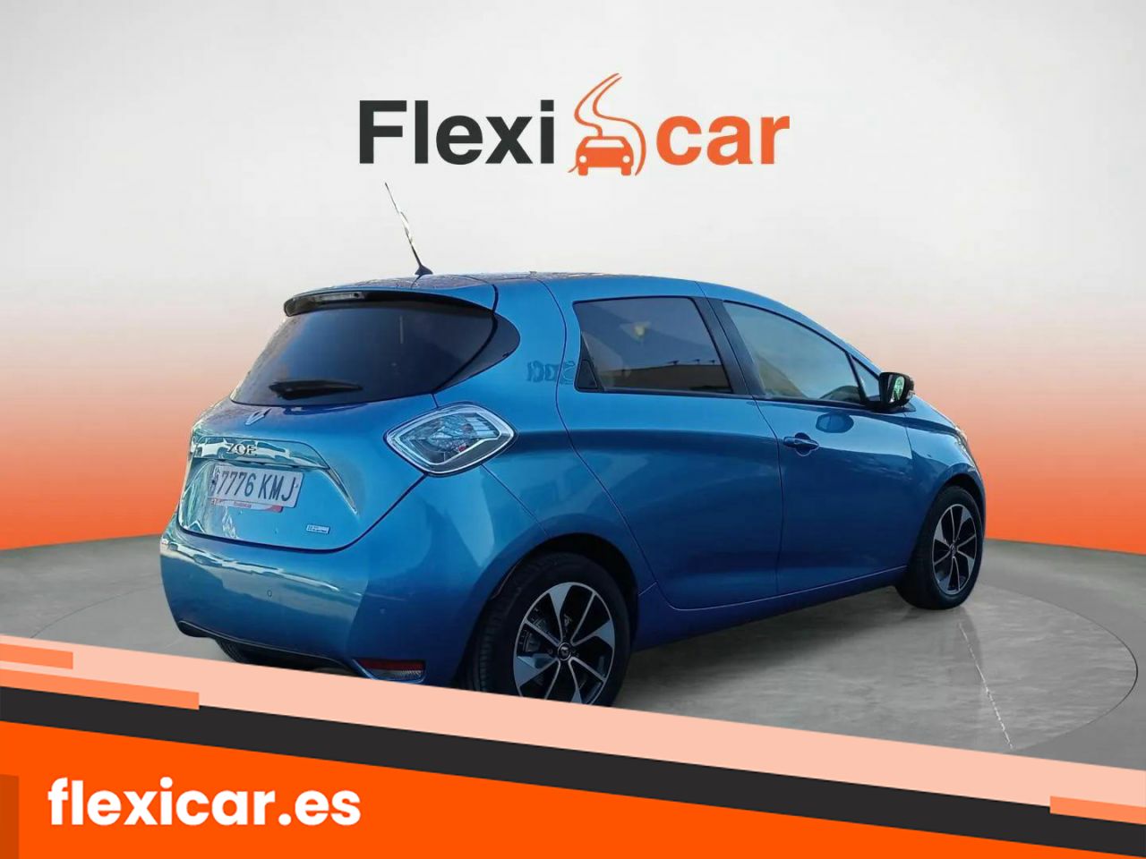 Foto Renault Zoe 9