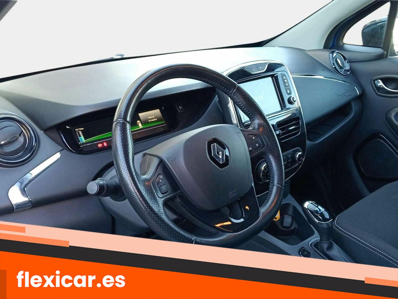 Foto Renault Zoe 11