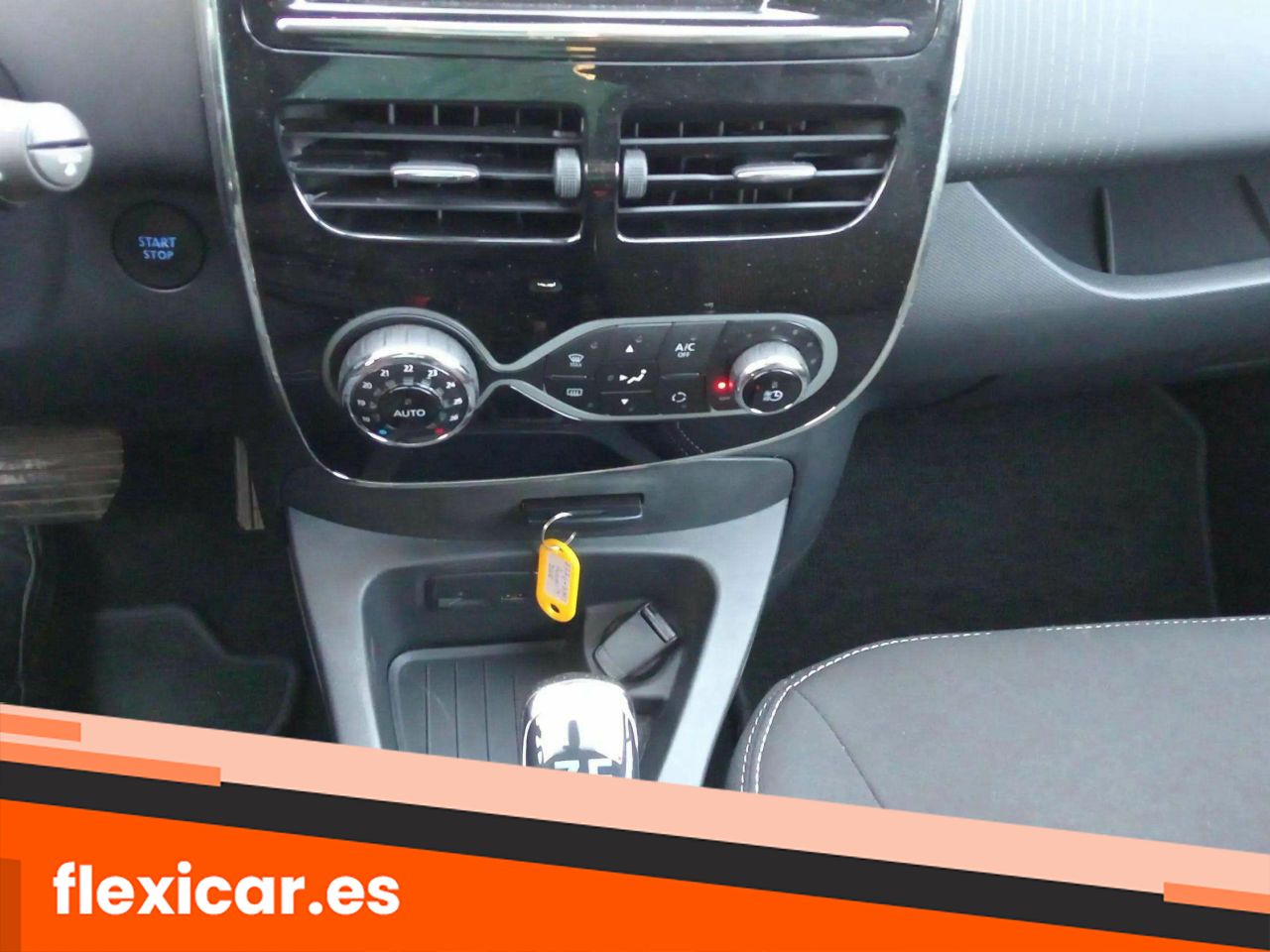 Foto Renault Zoe 12