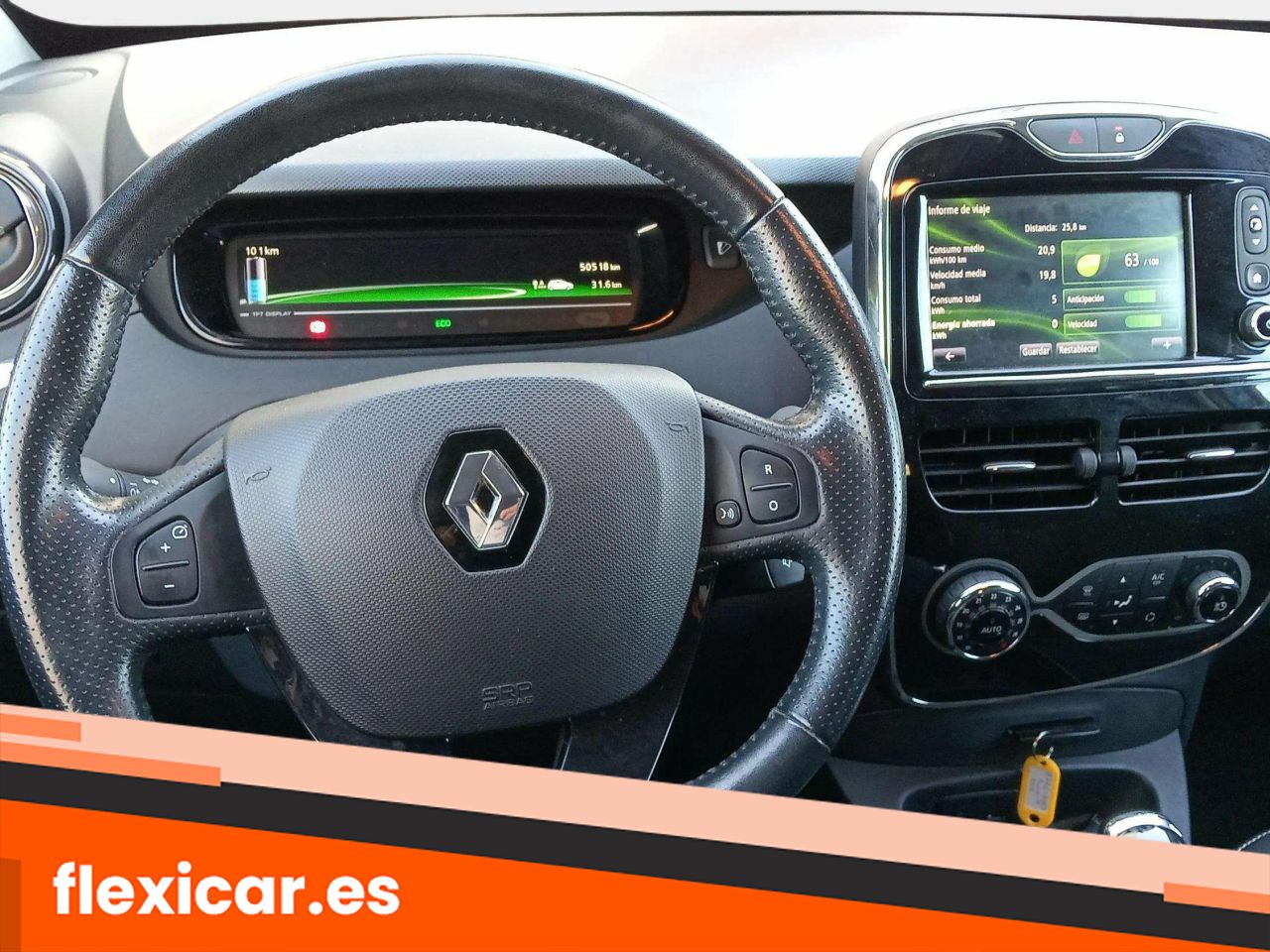 Foto Renault Zoe 13