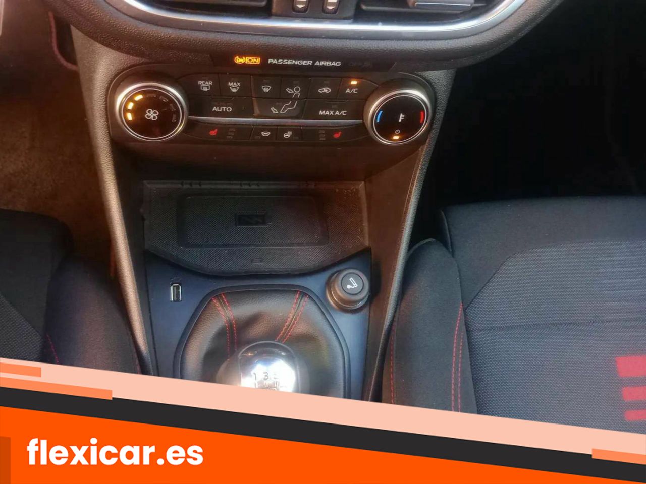 Foto Ford Fiesta 16