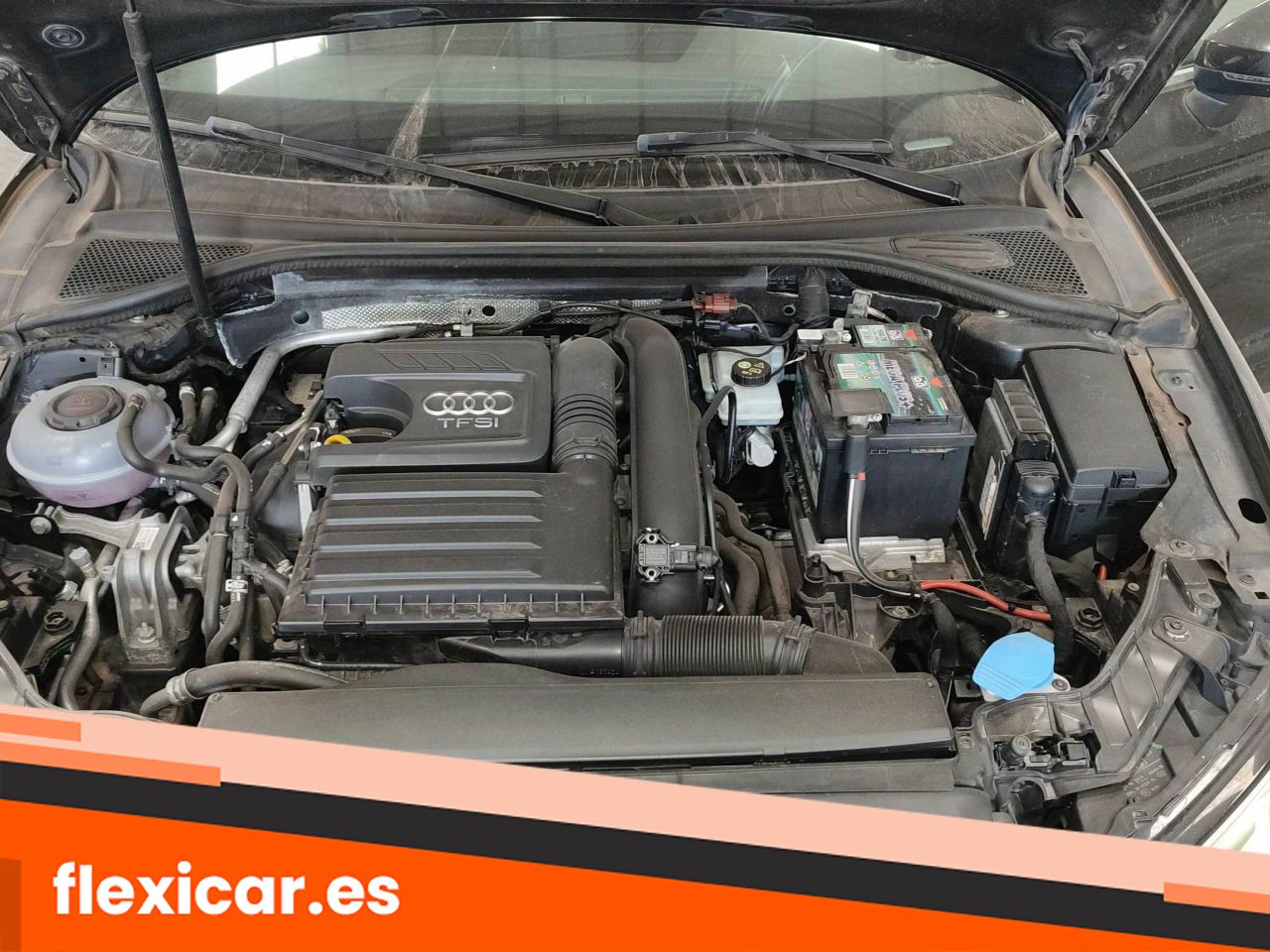 Foto Audi A3 24