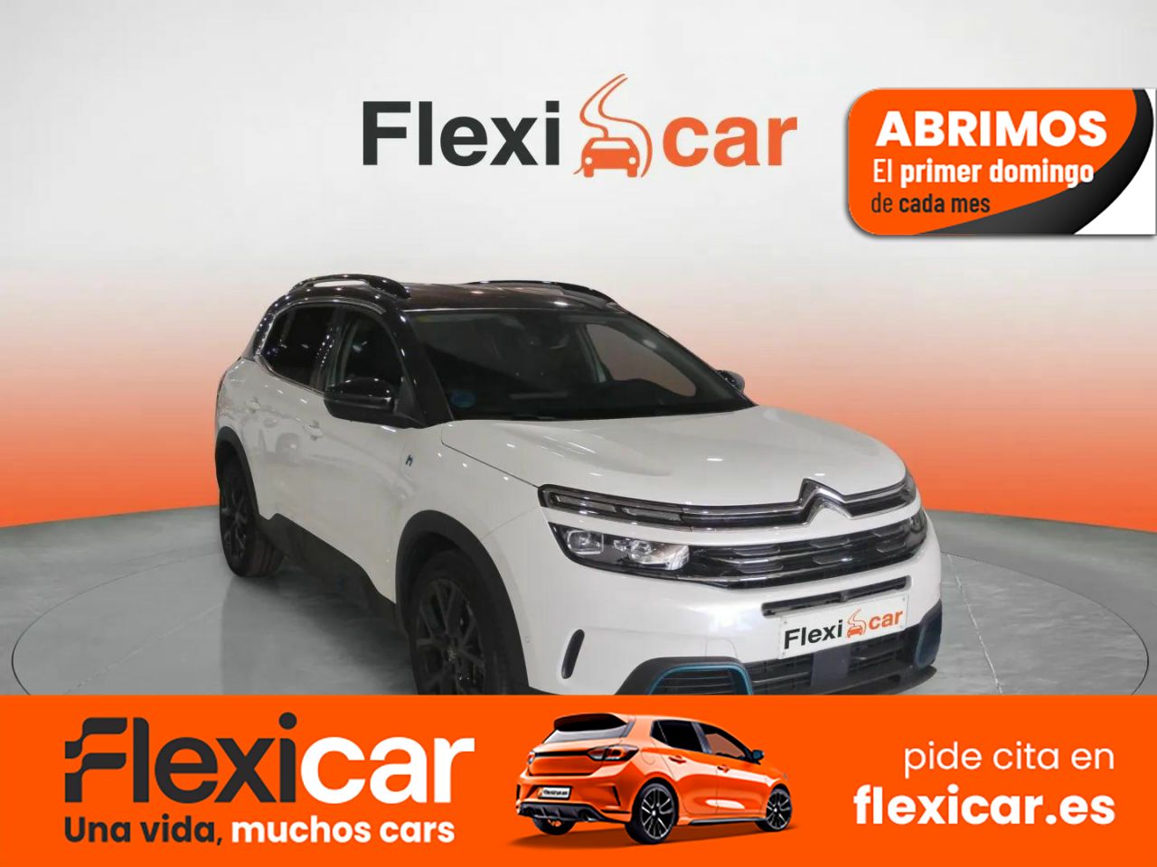 Foto Citroën C5 Aircross 1
