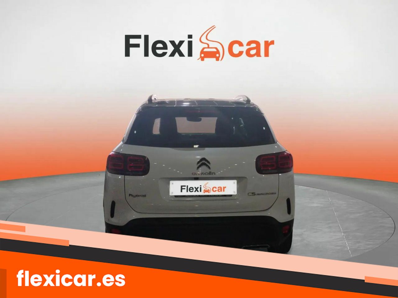 Foto Citroën C5 Aircross 5