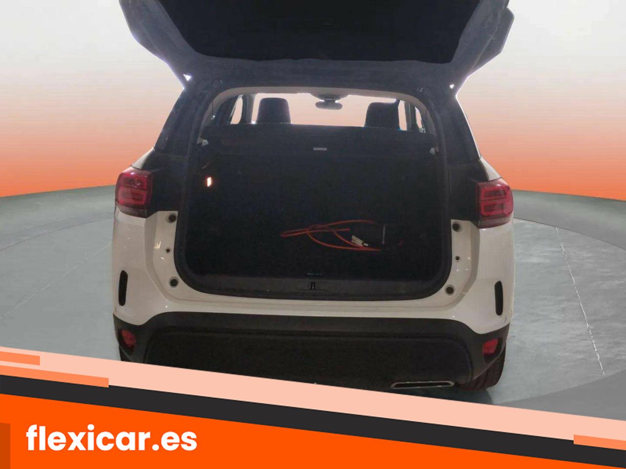 Foto Citroën C5 Aircross 7