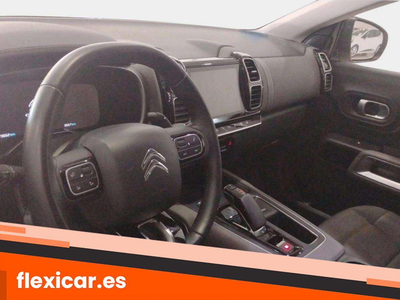 Foto Citroën C5 Aircross 11