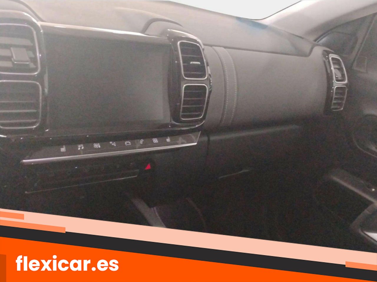 Foto Citroën C5 Aircross 12