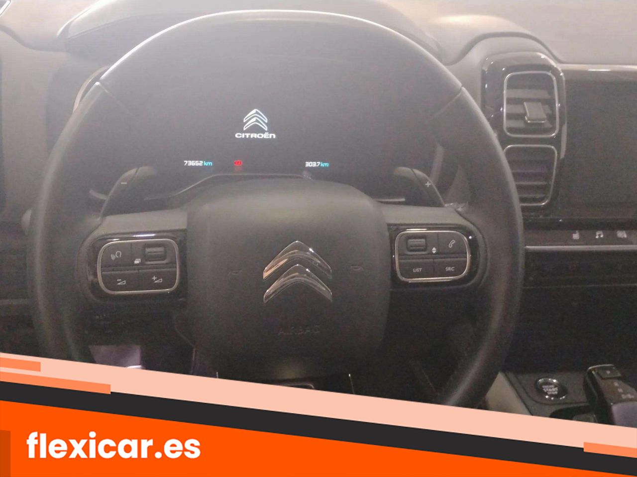 Foto Citroën C5 Aircross 13