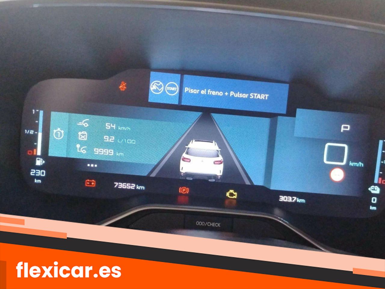 Foto Citroën C5 Aircross 14