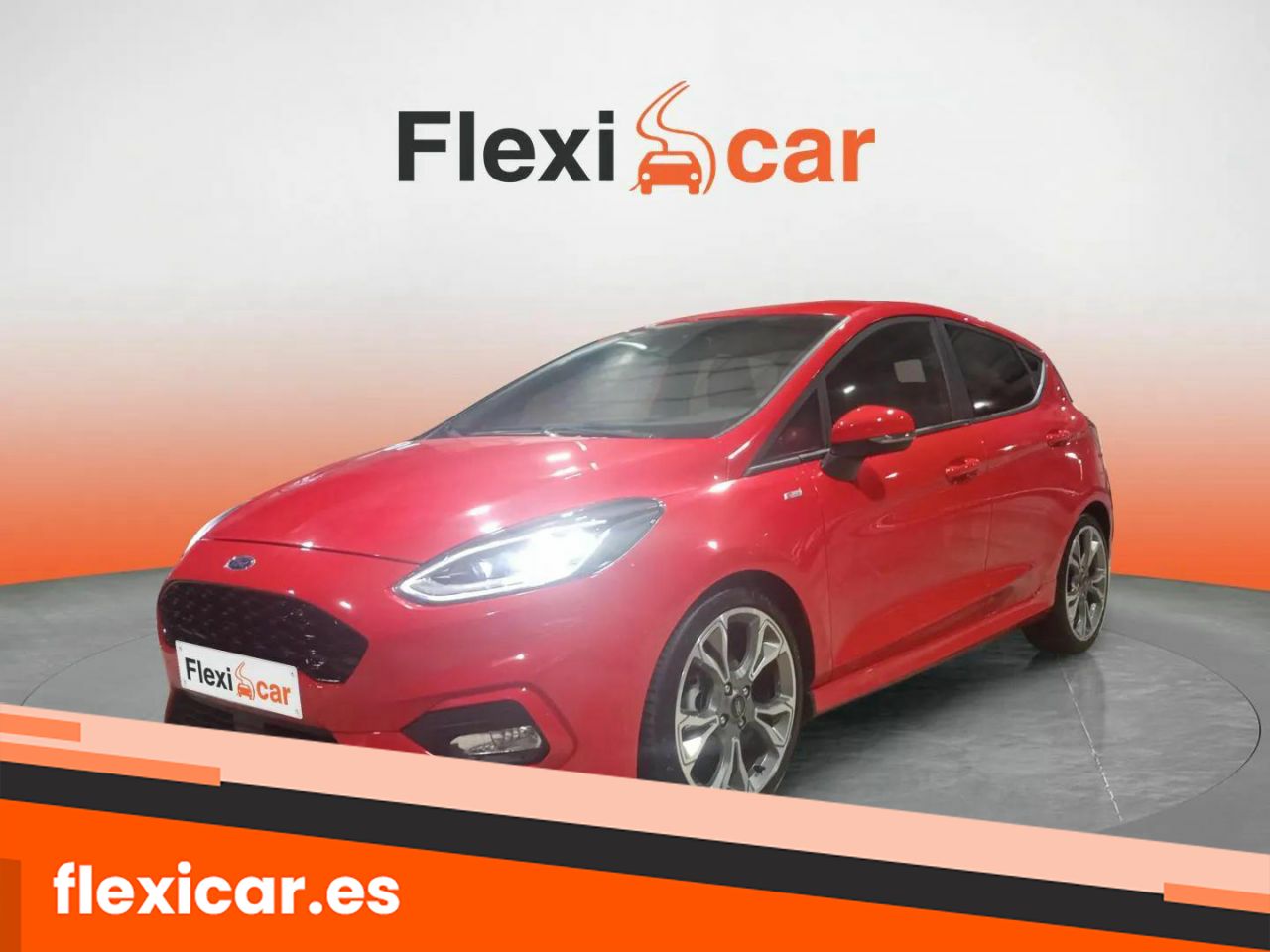 Foto Ford Fiesta 3