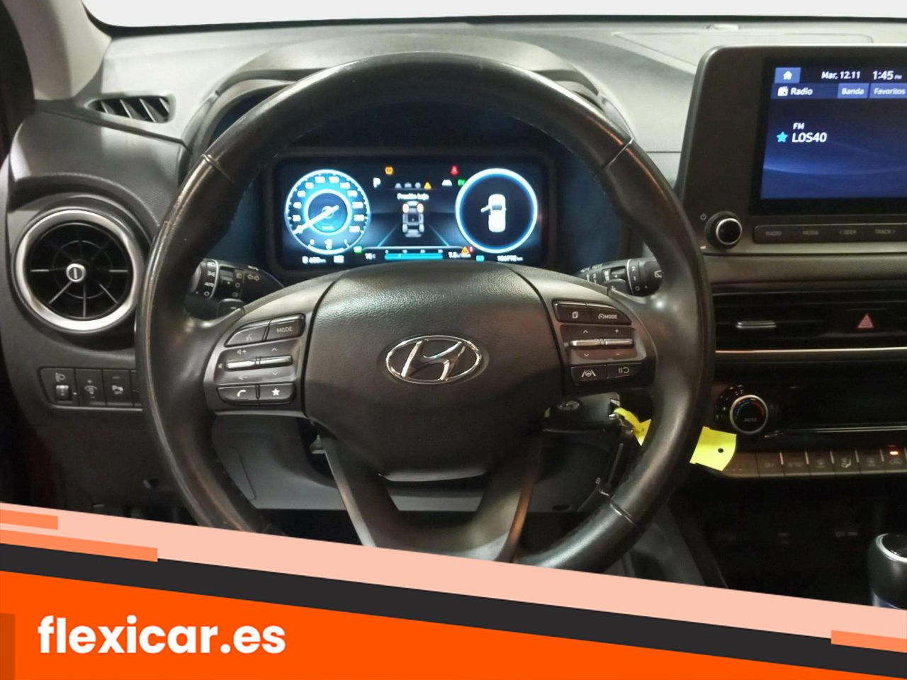 Foto Hyundai Kona 12