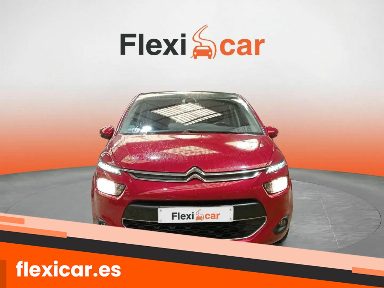 Foto Citroën C4 Picasso 2