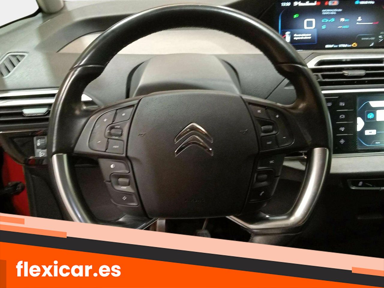 Foto Citroën C4 Picasso 11