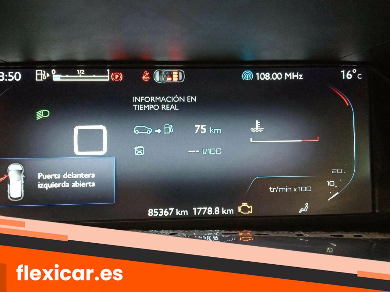 Foto Citroën C4 Picasso 13