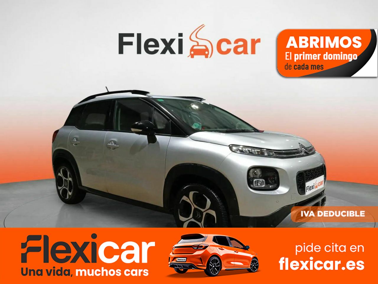 Foto Citroën C3 Aircross 1