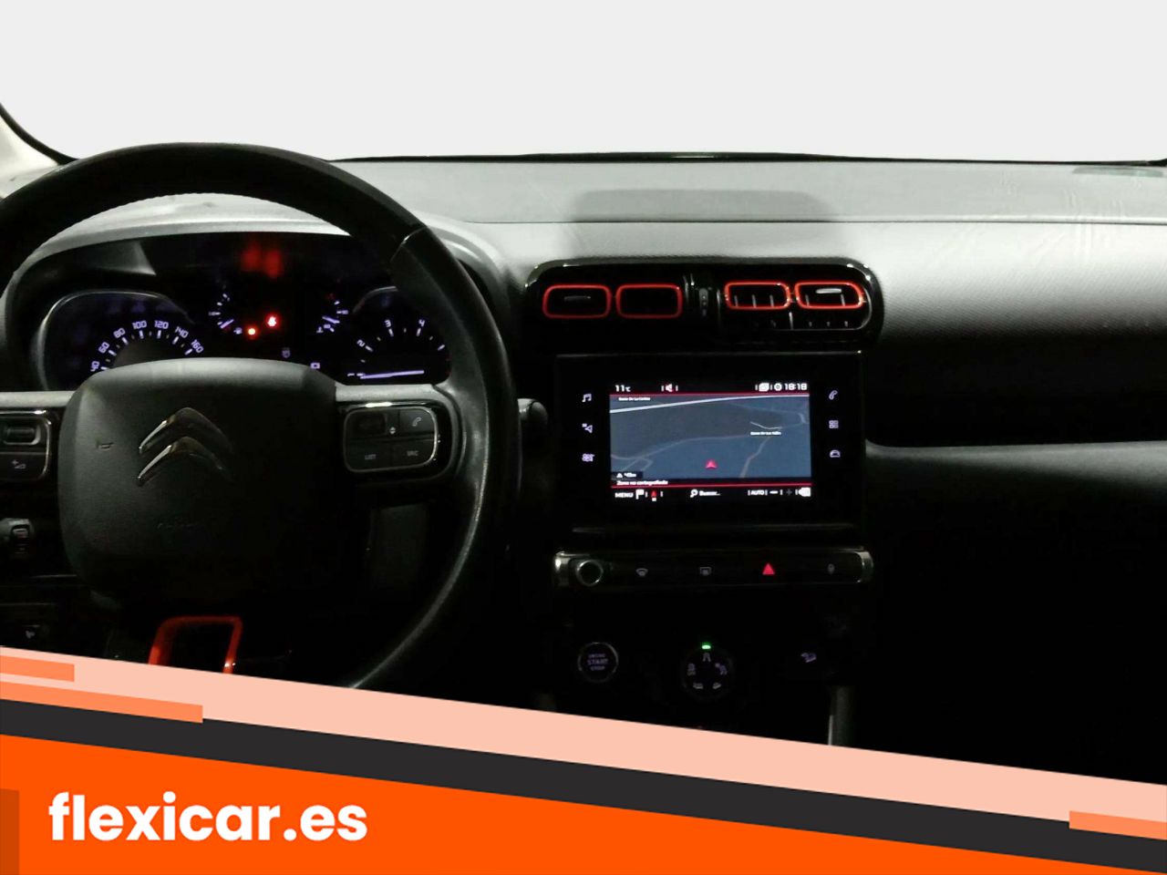 Foto Citroën C3 Aircross 11