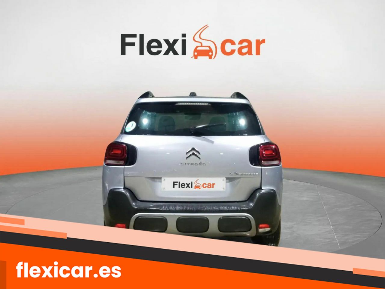 Foto Citroën C3 Aircross 7
