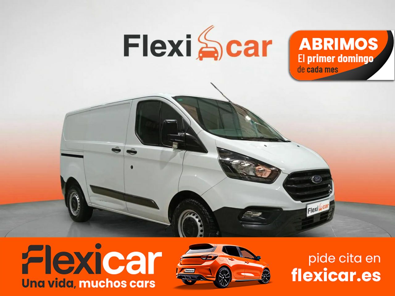 Foto Ford Tourneo Custom 1