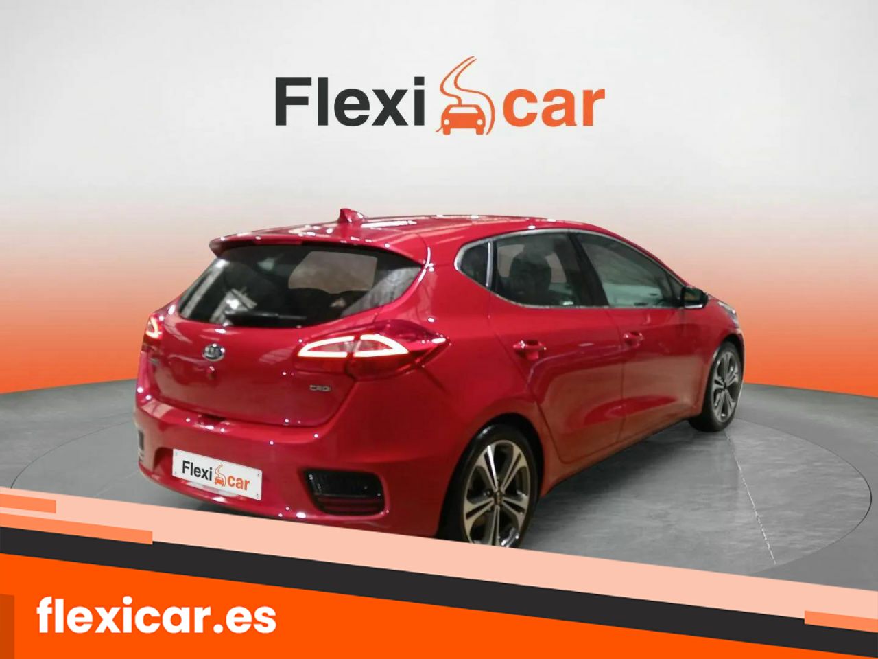 Foto Kia Ceed 8