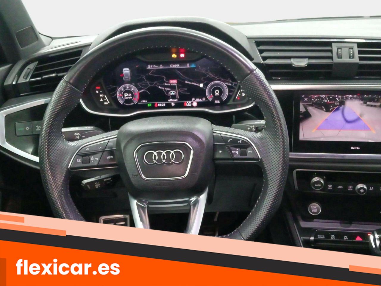 Foto Audi Q3 11
