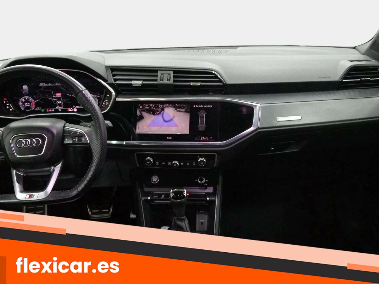 Foto Audi Q3 12