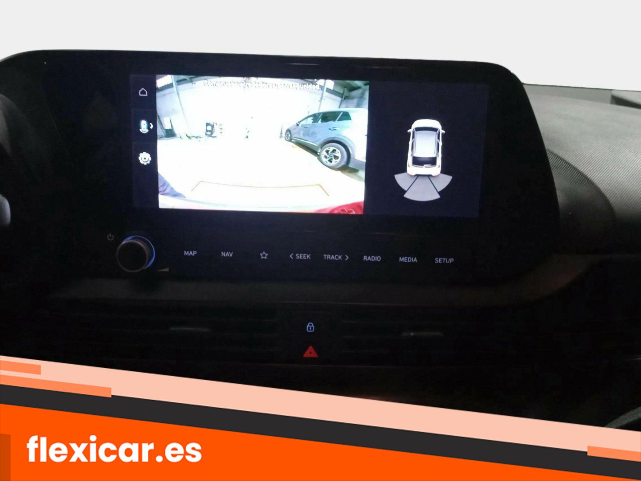 Foto Hyundai Bayon 11
