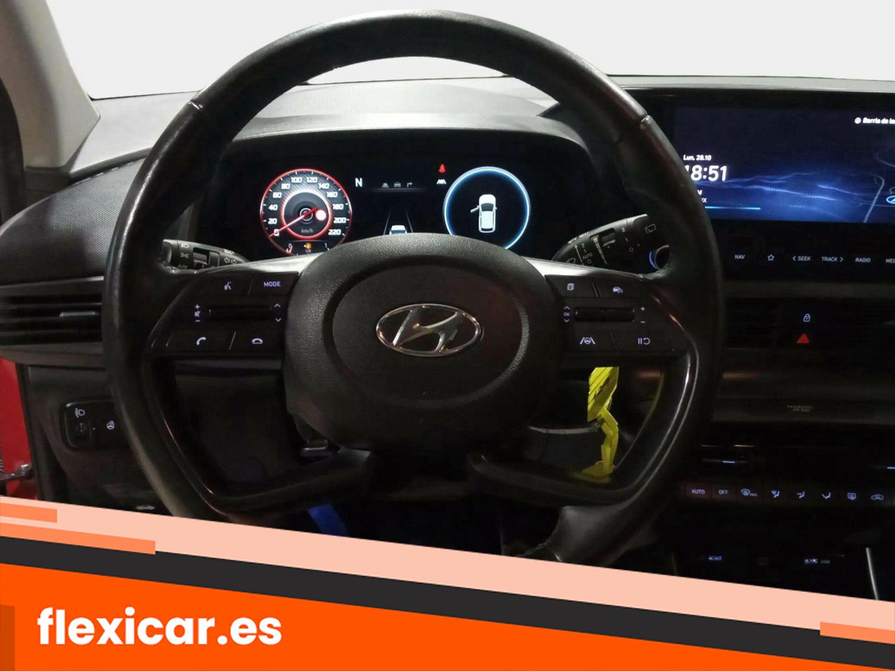 Foto Hyundai Bayon 12