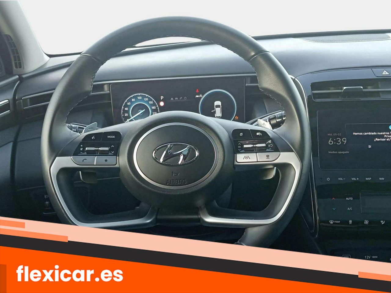 Foto Hyundai Tucson 11