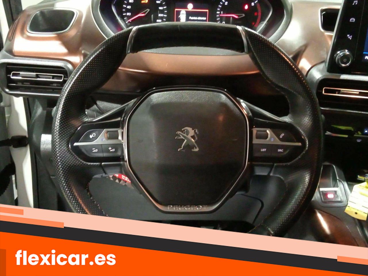 Foto Peugeot Rifter 12