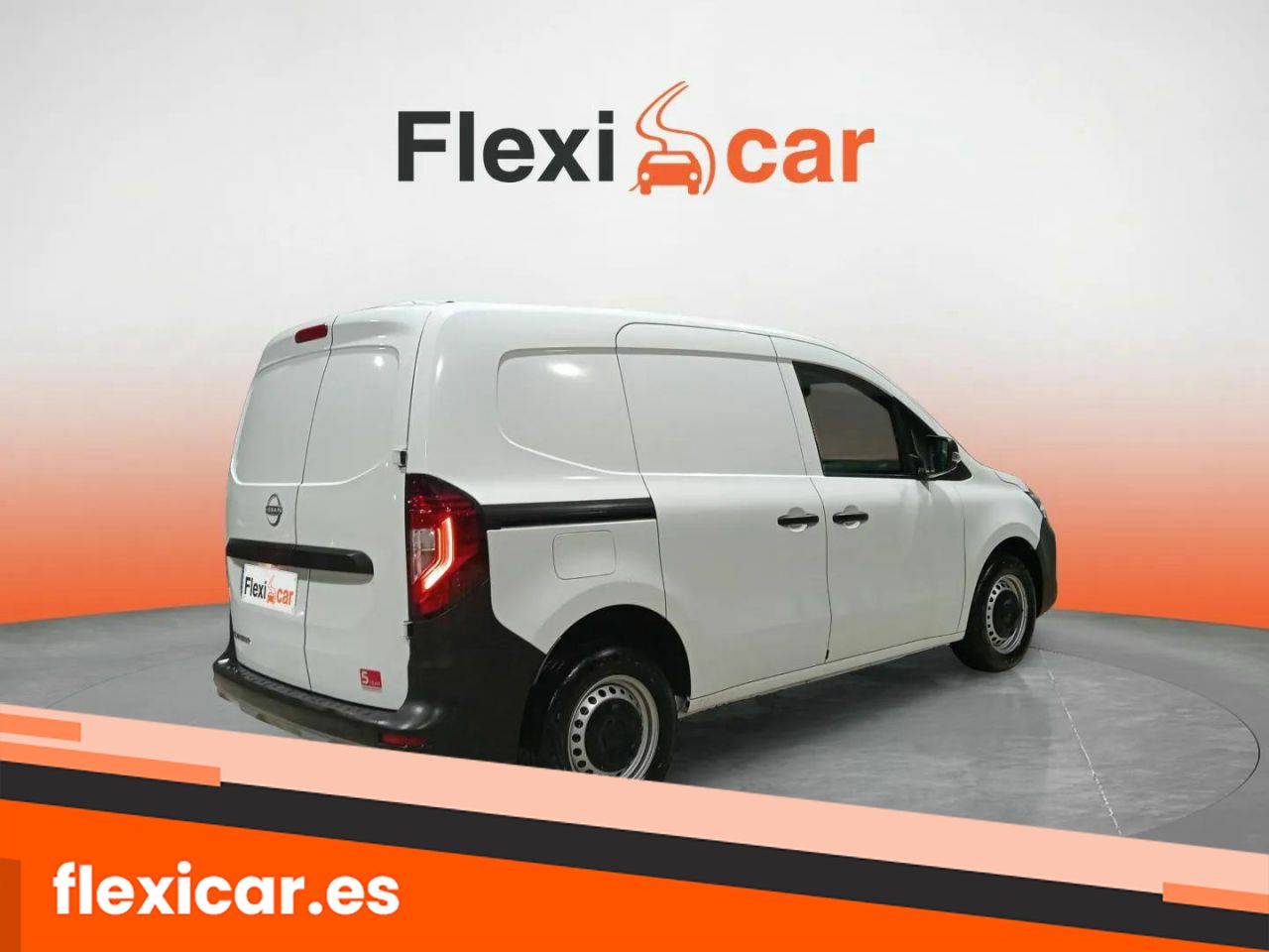 Foto Nissan Townstar 9